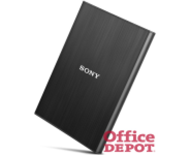 Sony HD-B1BEU 2,5" 1TB USB3.0 fekete külső winchester
