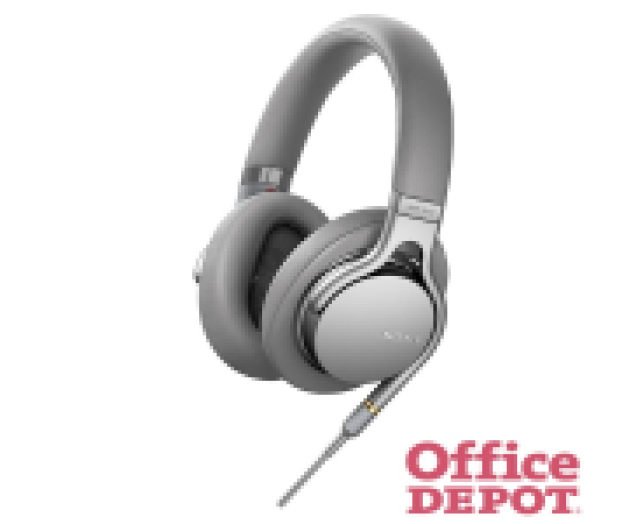 Sony MDR1AM2S vezetékes Hi-Res audio ezüst fejhallgató