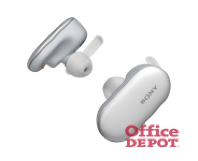 Sony WF-SP900 4GB vízálló Bluetooth True Wireless fehér fülhallgató headset