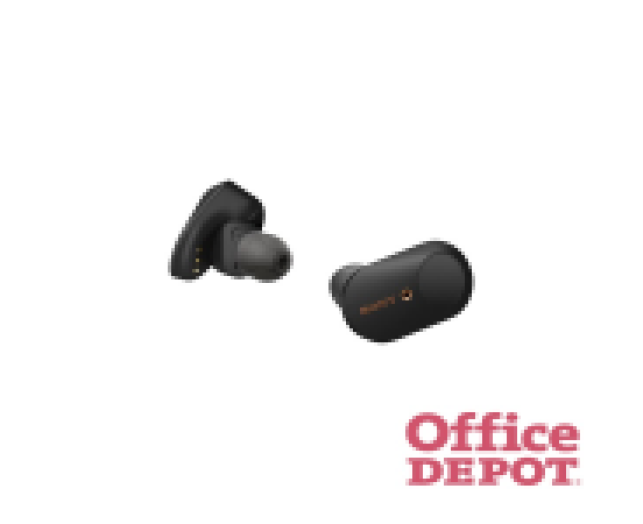 Sony WF1000XM3B Bluetooth True Wireless zajcsökkentős fekete fülhallgató