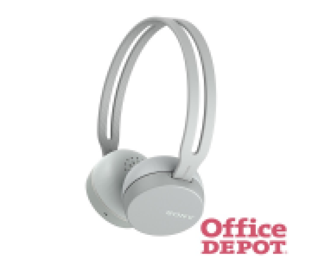 Sony WHCH400H Bluetooth szürke fejhallgató