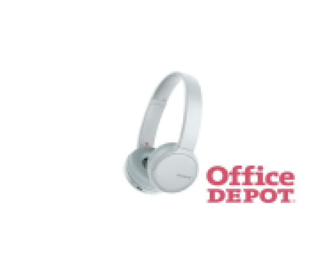 Sony WHCH510W Bluetooth fehér fejhallgató headset
