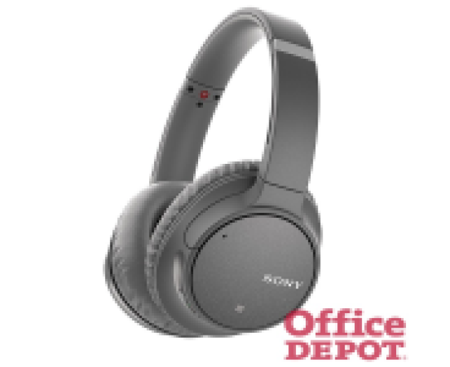 Sony WHCH700NH Bluetooth zajszűrős szürke fejhallgató