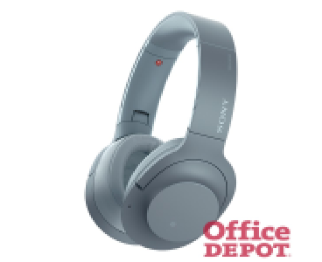 Sony WHH910NL h.ear on 3 Bluetooth zajszűrős kék fejhallgató headset