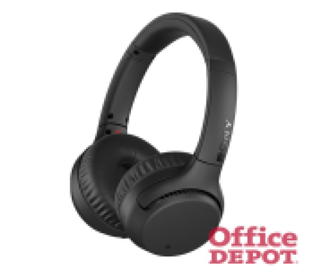 Sony WHXB700B Bluetooth fekete fejhallgató