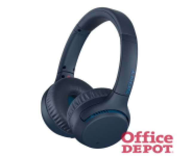 Sony WHXB700L Bluetooth kék fejhallgató