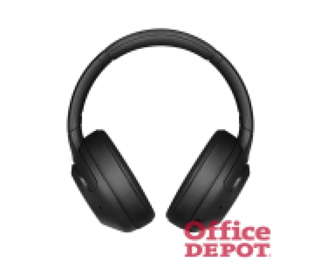 Sony WHXB900NB fekete zajcsökkentős Bluetooth fejhallgató headset