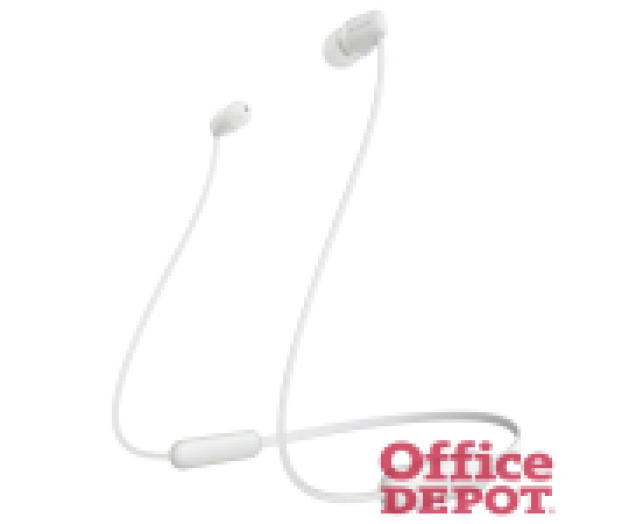 Sony WIC200W fehér Bluetooth fülhallgató headset