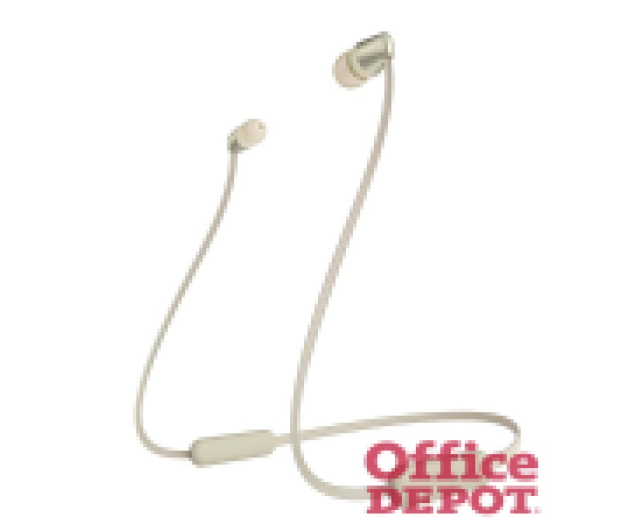 Sony WIC310N arany Bluetooth fülhallgató headset