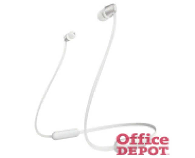 Sony WIC310W fehér Bluetooth fülhallgató headset