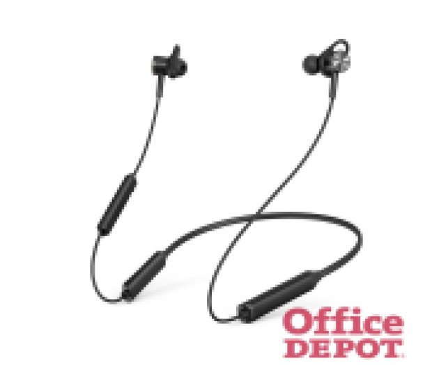 Taotronics TT-BH042 Bluetooth sztereó fekete sport fülhallgató aktív zajszűrővel