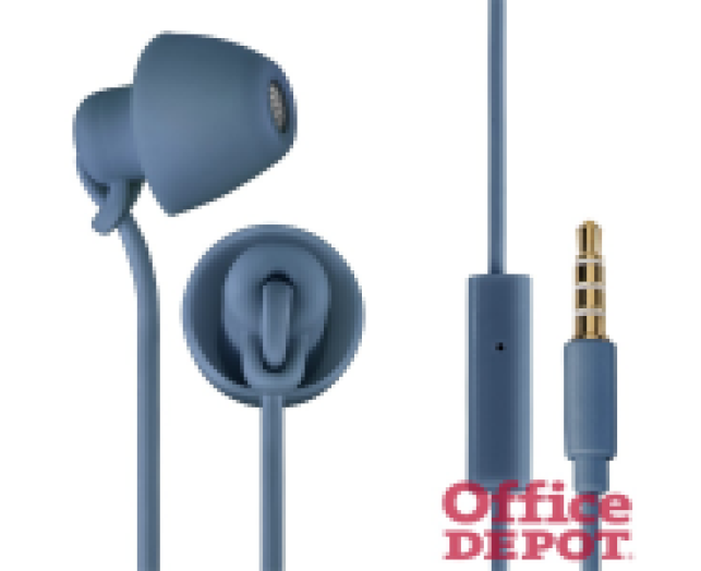 Thomson 132638 "EAR 3008" In-Ear piccolino kék fülhallgató