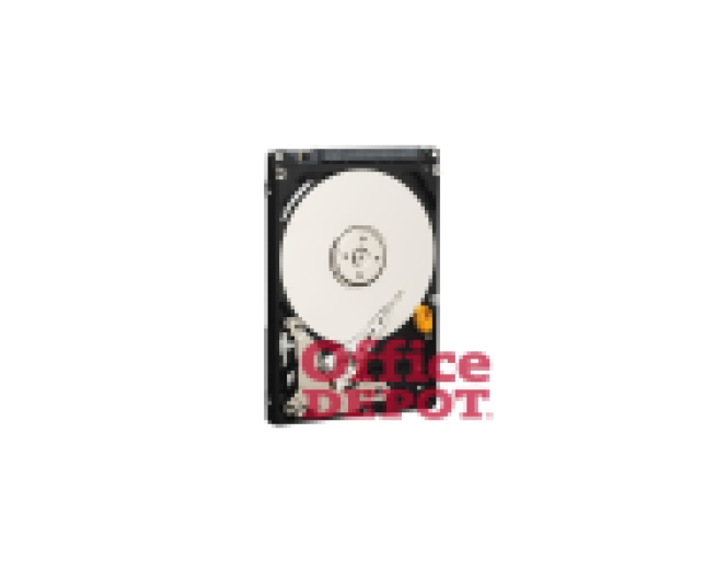 Western Digital 2,5" 500GB belső SATAIII 5400RPM 16MB Blue advanced format WD5000LPCX notebook winchester 2 év