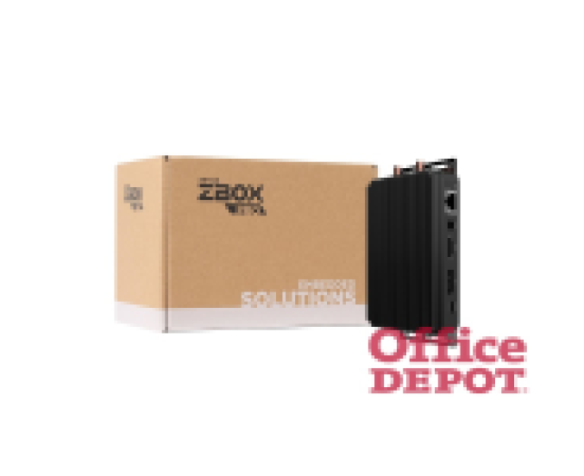 ZOTAC ZBOX PRO PI335 Pico barebone mini asztali PC