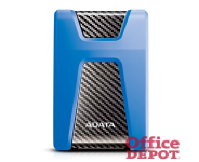 ADATA AHD650 2,5" 2TB USB3.1 ütésálló kék külső winchester