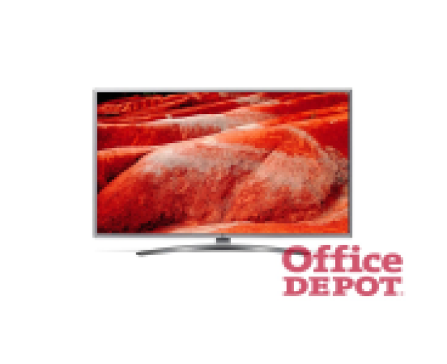 LG 43" 43UM7600PLB 4K UHD Smart LED TV