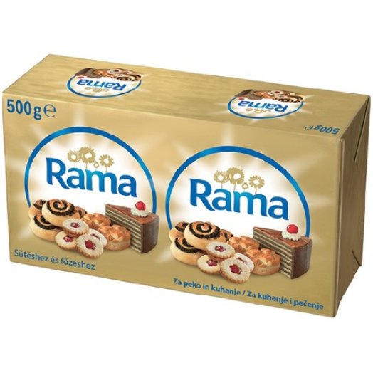 Rama tégla margarin