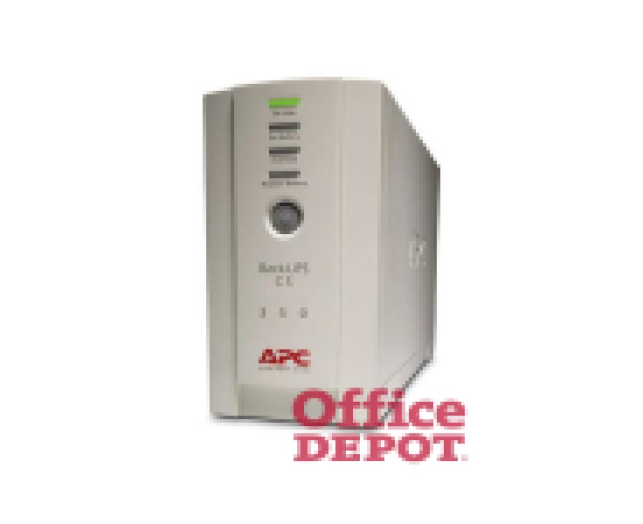 APC BACK UPS 350VA szünetmentes tápegység