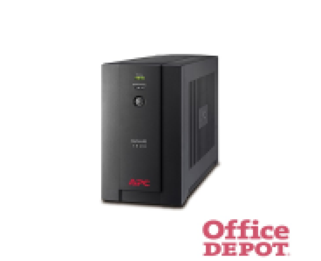 APC BACK UPS BX 1400VA IEC szünetmentes tápegység