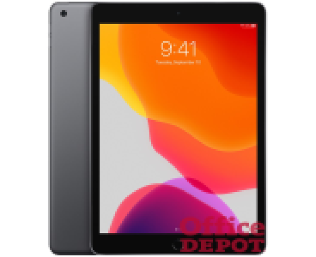 Apple 10.2" iPad 7 (2019) 32GB Wi-Fi (asztroszürke)