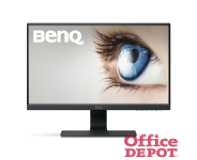 BENQ 23,8" GW2480 LED IPS panel HDMI Display port monitor