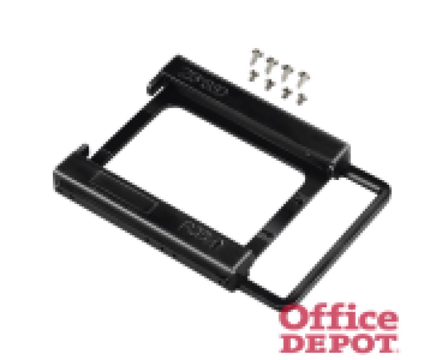 Hama 39830 2,5"-3,5" fekete SSD beépítő keret