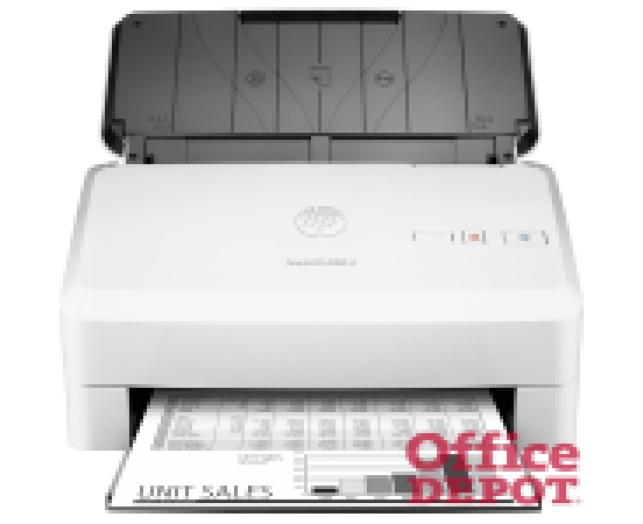 HP ScanJet Professional 3000 s3 lapbehúzós dokumentum szkenner
