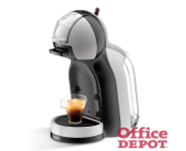 Krups KP123B Dolce Gusto Mini Me szürke kávéfőző