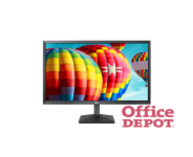 LG 24" 24MK430H-B LED IPS HDMI monitor