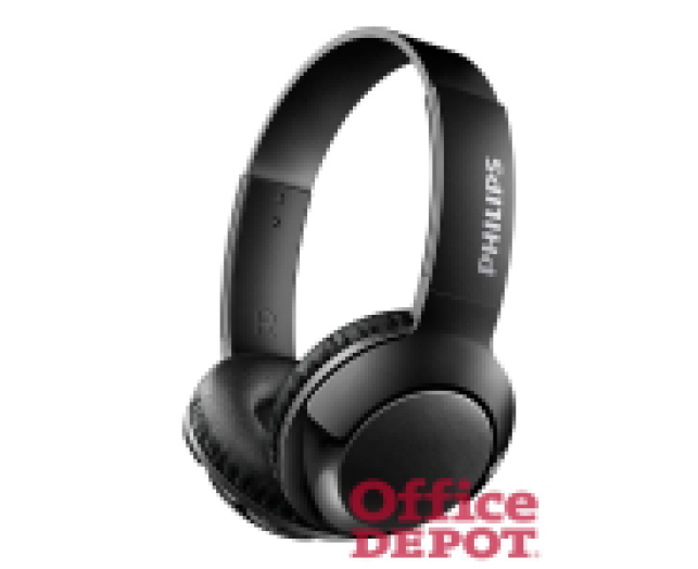 Philips SHB3075BK/00 Bluetooth fekete fejhallgató headset