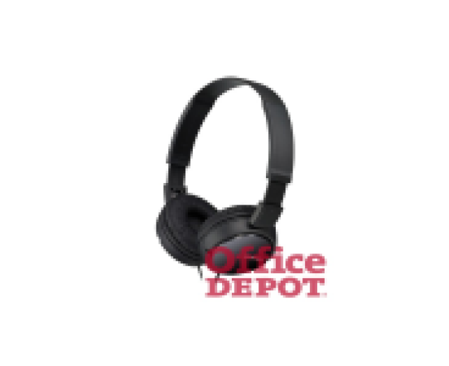 Sony MDRZX110B.AE fekete fejhallgató