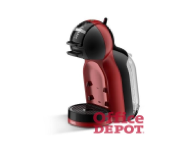 Krups KP120HCE Nescafé Dolce Gusto Mini Me cseresznyepiros-fekete kapszulás eszpresszógép