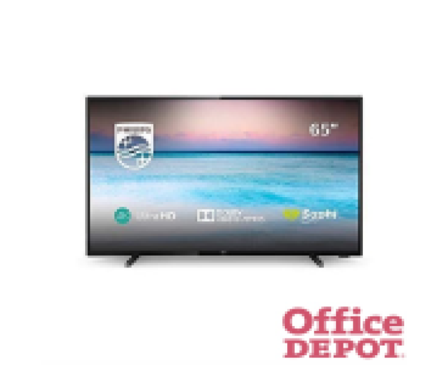 Philips 65" 65PUS6504/12 4K UHD Smart LED TV