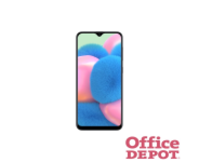Samsung SM-A307F A30s 6,4" LTE 4/64GB Dual SIM fekete okostelefon