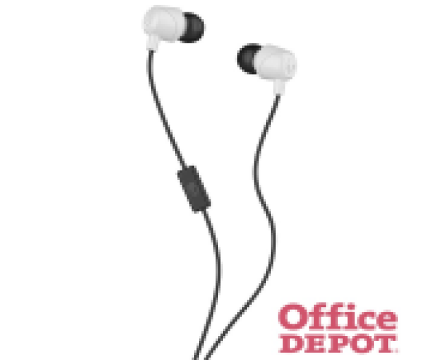 Skullcandy S2DUYK-441 JIB fehér/fekete mikrofonos fülhallgató headset