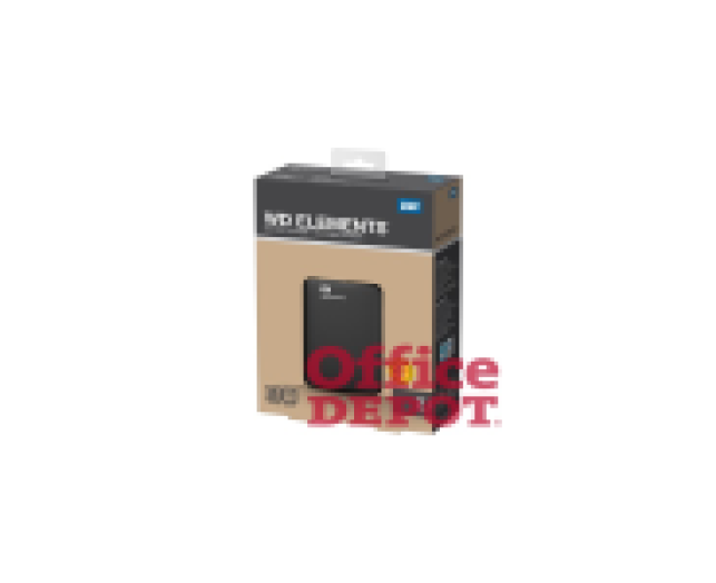 Western Digital Elements WDBUZG0010ABK 2,5" 1TB USB3.0 fekete külső winchester