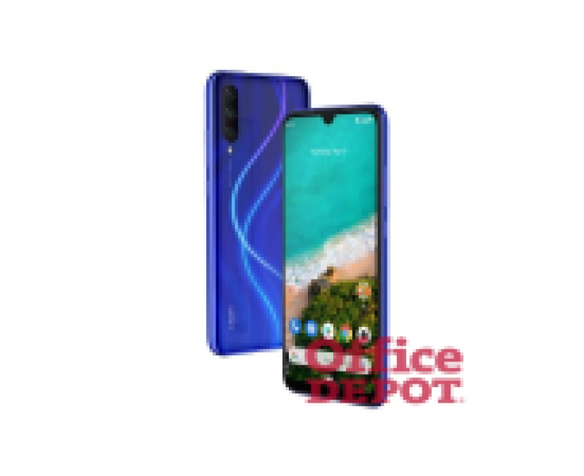 Xiaomi Mi A3 6,01" LTE 4/64GB Dual SIM EU kék okostelefon