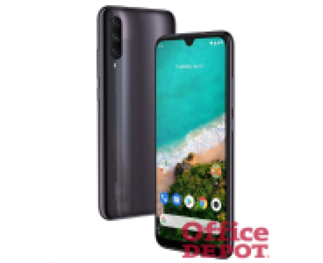 Xiaomi Mi A3 6,01" LTE 4/64GB Dual SIM EU szürke okostelefon