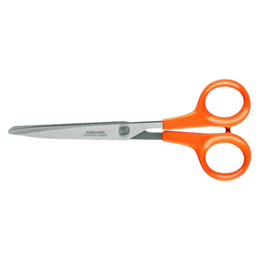 FISKARS PAPÍRVÁGÓ OLLÓ 17 CM