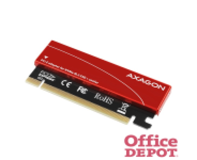 Axagon PCEM2-S PCI-Express - NVME M.2 adapter