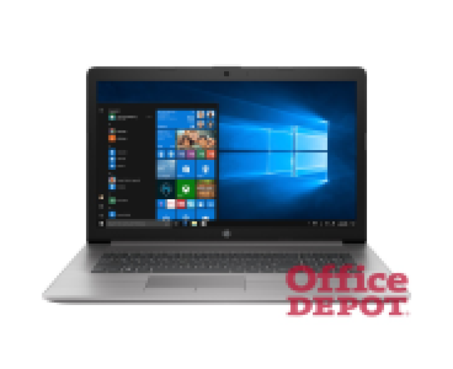 HP 470 G7 9HQ28EA 17,3" FHD/Intel Core i7-10510U/8GB/512GB/Radeon 530 2GB/Win10/ezüst laptop