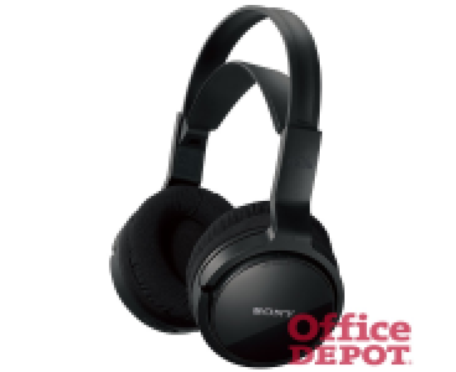 Sony MDRRF811RK.EU8 vezeték nélküli fejhallgató