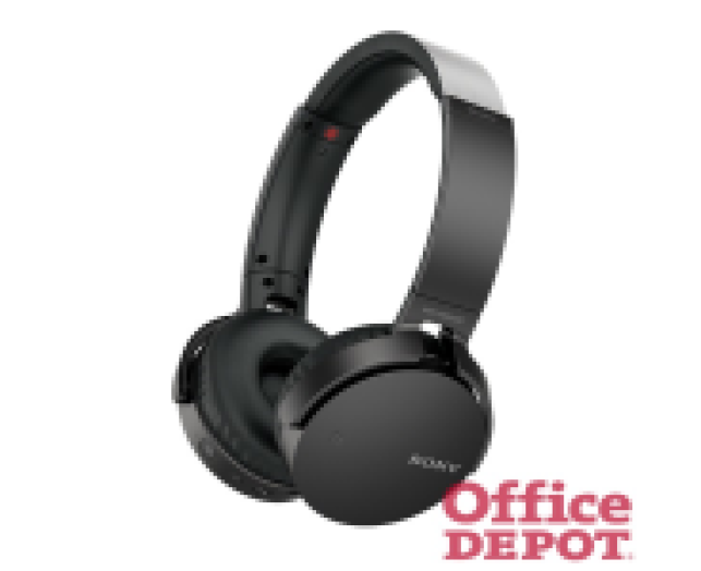SONY MDRXB650BTB.CE7 fekete Bluetooth fejhallgató headset