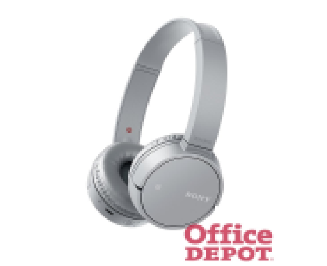 Sony WHCH500H Bluetooth szürke fejhallgató headset