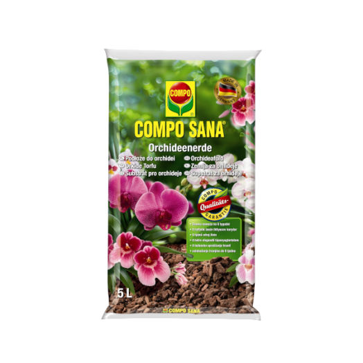 COMPO SANA RHODODENDRON VIRÁGFÖLD