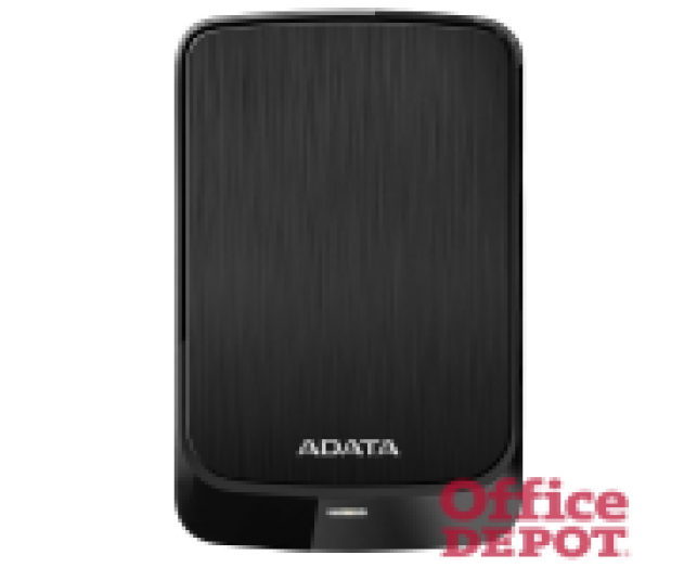 ADATA AHV320 2,5" 1TB USB3.1 fekete külső winchester