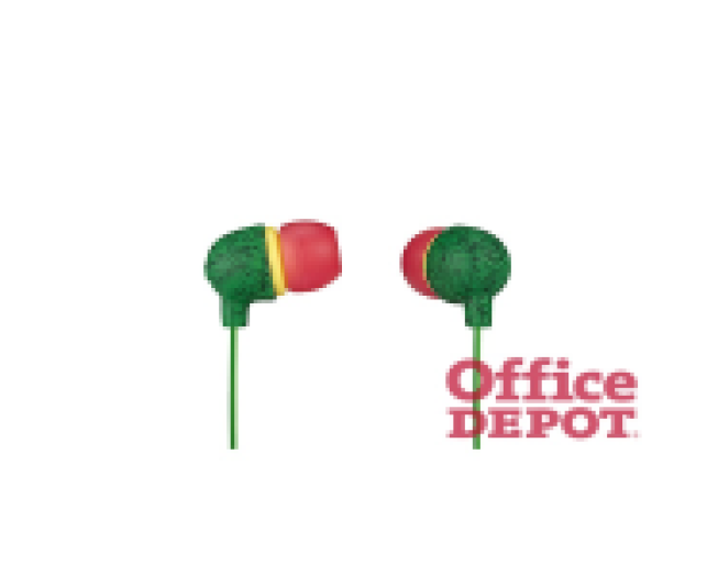 Marley EM-JE061-RA zöld fülhallgató