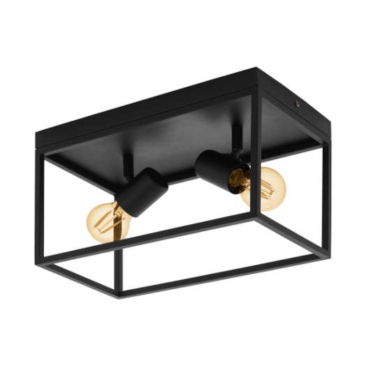 SILENTINA SZPOT E27 2X40W