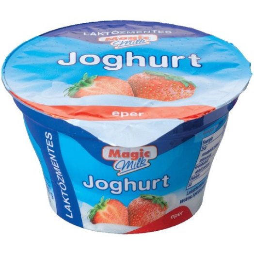 Magic Milk laktózmentes gyümölcsjoghurt