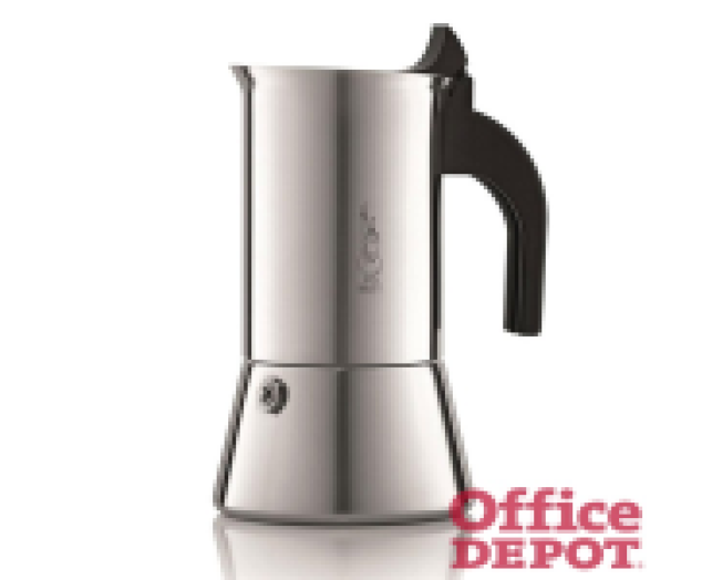 Bialetti Venus 6 személyes inox kotyogós kávéfőző